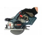 Пила дисковая аккумуляторная BOSCH GKS 18V-57 Solo без АКБ и ЗУ
