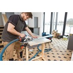 Пила дисковая аккумуляторная BOSCH GKS 18V-57 Solo без АКБ и ЗУ