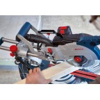 Пила торцовочная аккумуляторная BOSCH GCM 18V-216  Solo без АКБ и ЗУ