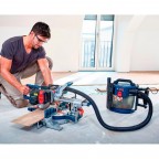 Пила торцовочная аккумуляторная BOSCH GCM 18V-216  Solo без АКБ и ЗУ