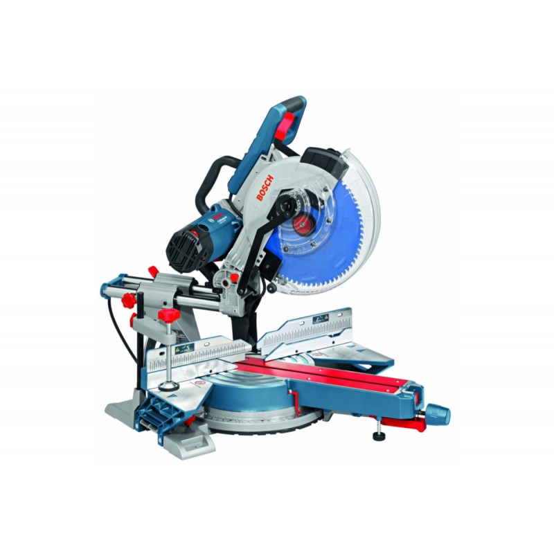 Пила торцовочная BOSCH GCM 12 SDE