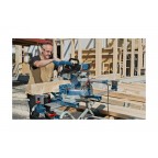 Пила торцовочная BOSCH GCM 12 SDE