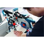 Пила торцовочная BOSCH GCM 8 SDE