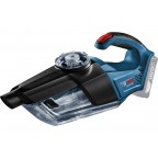 Пылесос аккумуляторный BOSCH GAS 18V-1 Solo без АКБ и ЗУ