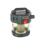 Пылесос аккумуляторный BOSCH GAS 18V-10 L Solo без АКБ и ЗУ