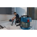Пылесос аккумуляторный BOSCH GAS 18V-10 L Solo без АКБ и ЗУ