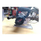 Ручная циркулярная пила BOSCH GKS 600