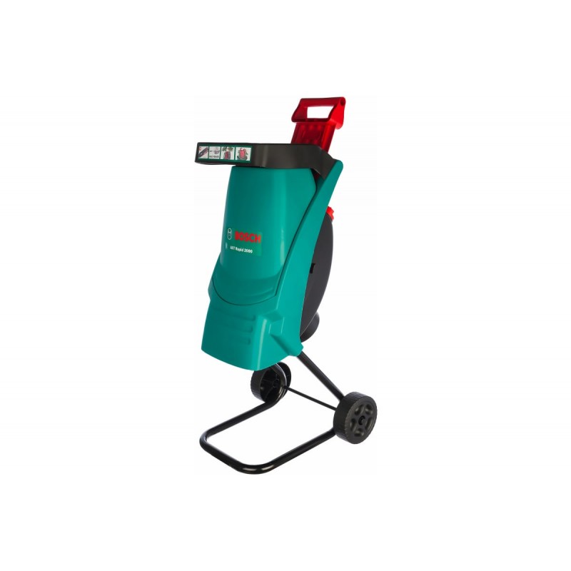 Садовый измельчитель мусора Bosch AXT 2000 RAPID