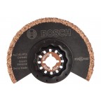 Сегментированный пильное полотно Starlock HM-RIFF BOSCH 85 мм