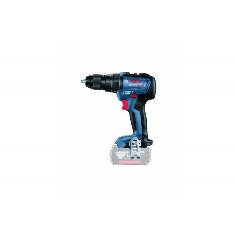 Шуруповерт ударный аккумуляторный BOSCH GSB 18V-50