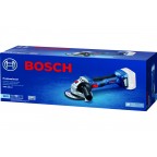 Угловая шлифмашина аккумуляторная BOSCH GWS 180-LI без АКБ и ЗУ