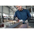 Угловая шлифмашина аккумуляторная BOSCH GWS 18V-15 C без АКБ и ЗУ
