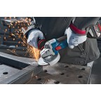 Угловая шлифмашина аккумуляторная BOSCH GWS 18V-15 SC без АКБ и ЗУ