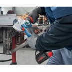 Угловая шлифмашина аккумуляторная BOSCH GWS 18V-15 SC без АКБ и ЗУ