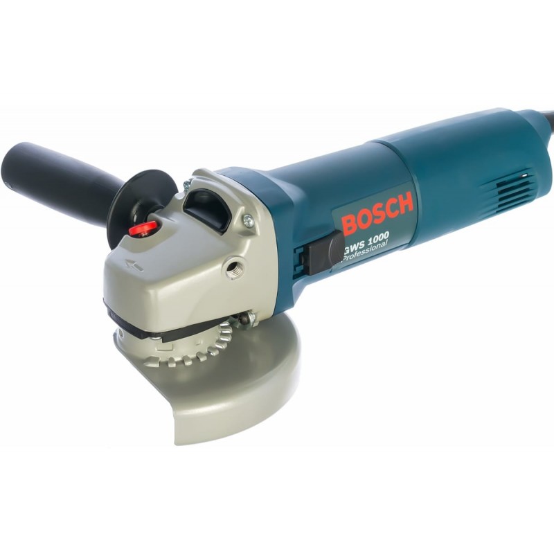 Угловая шлифмашина BOSCH GWS 1000
