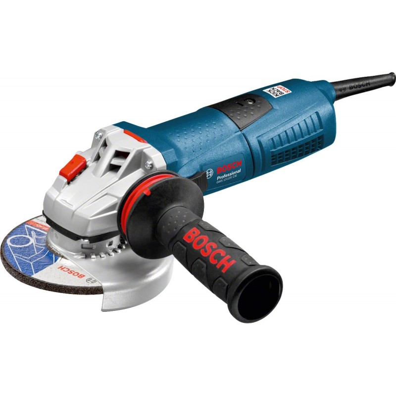 Угловая шлифмашина BOSCH GWS 13-125 CIE