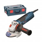 Угловая шлифмашина BOSCH GWS 17-125 CIE (в кейсе)