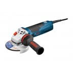 Угловая шлифмашина BOSCH GWS 17-125 CIE (в кейсе)