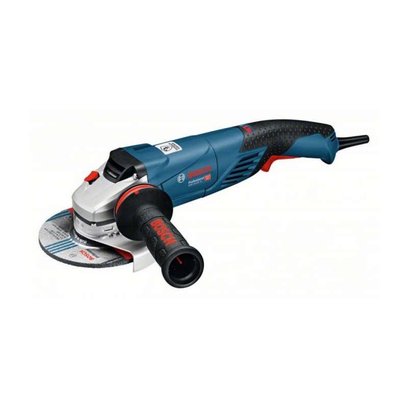 Угловая шлифмашина BOSCH GWS 18-125 SL