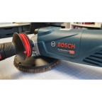 Угловая шлифмашина BOSCH GWS 18-125 SL
