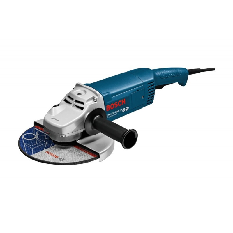 Угловая шлифмашина BOSCH GWS 22-230 JH