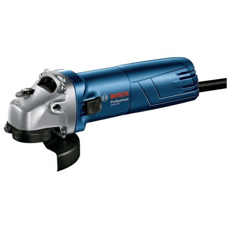 Угловая шлифмашина BOSCH GWS 670
