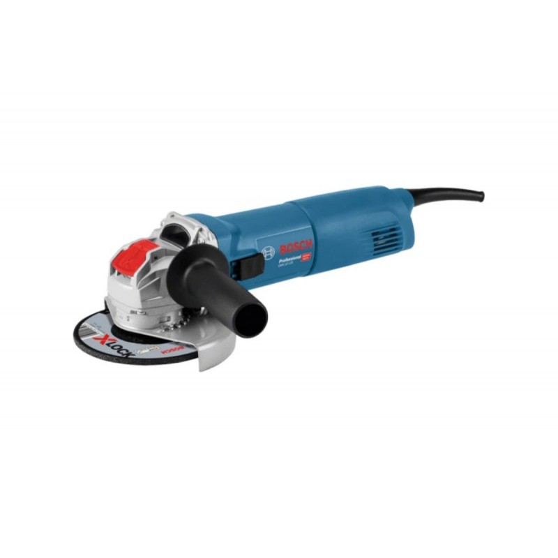 Угловая шлифмашина BOSCH GWX 10-125