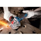 Угловая шлифмашина BOSCH GWX 9-125 S