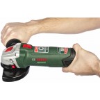 Угловая шлифмашина BOSCH PWS 750-125