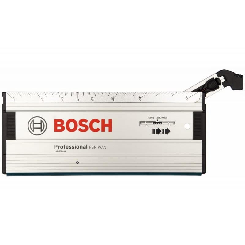 Упор угловой для направляющих шин BOSCH FSN WAN