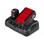 Зарядное устройство BOSCH GAX 18V-30