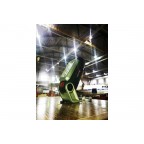 Фонарь аккумуляторный BOSCH GLI 12V-330 BB Solo без АКБ и ЗУ