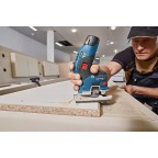 Фрезер аккумуляторный BOSCH GKF 12V-08 Solo без АКБ и ЗУ
