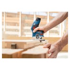 Фрезер аккумуляторный BOSCH GKF 12V-08 Solo без АКБ и ЗУ