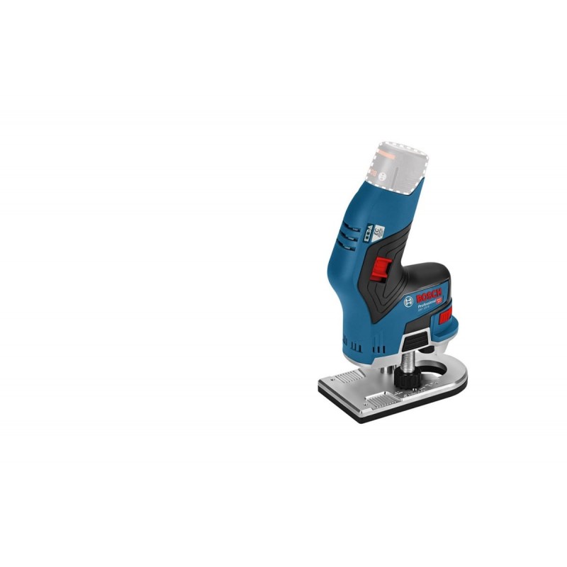 Фрезер аккумуляторный BOSCH GKF 12V-08 Solo без АКБ и ЗУ