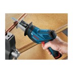 Ножовка сабельная аккумуляторная BOSCH GSA 12V-14 Solo без АКБ и ЗУ