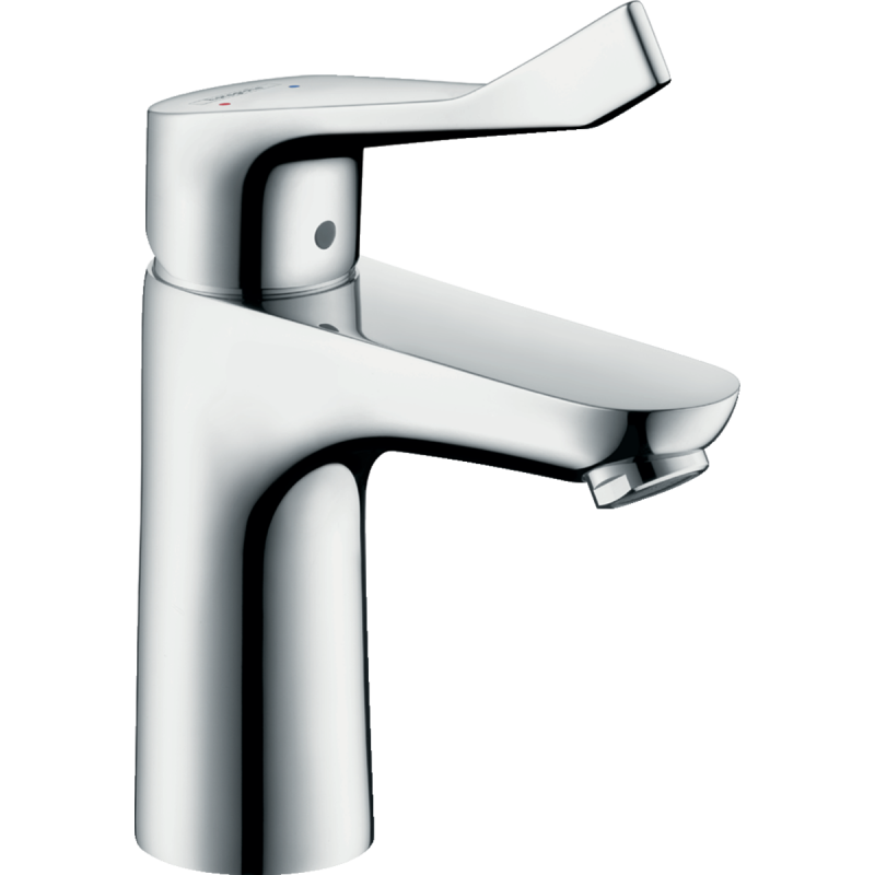 Смеситель для раковины Hansgrohe Focus 100, 31911000