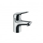 Смеситель для умывальника Hansgrohe Novus 70, без клапана, 71021000