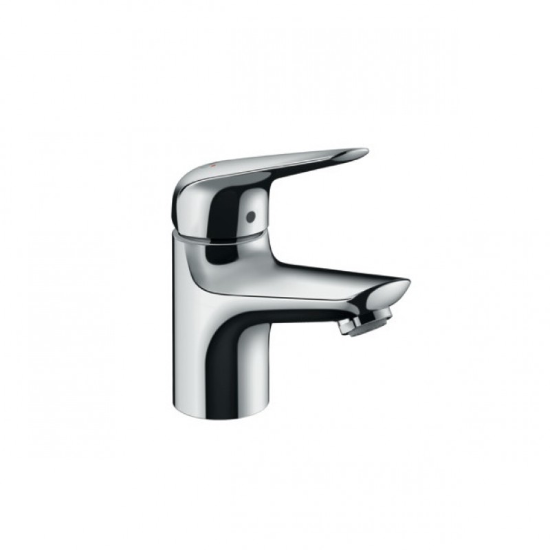 Смеситель для умывальника Hansgrohe Novus 70, без клапана, 71021000