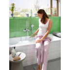 Смеситель для ванны Hansgrohe Novus ВМ, 71040000