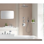 Тропический душ Hansgrohe Raindance Е Air 360, 27376000