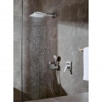 Смеситель для ванны Hansgrohe Metropol, 32545000