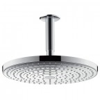Тропический душ со стены Hansgrohe Raindance Select S300 2jet, 27337400