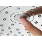 Тропический душ со стены Hansgrohe Raindance Select S240 2jet, 26466000