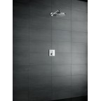 Тропический душ со стены Hansgrohe Raindance Select S240 2jet, 26466000