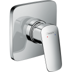 Смеситель скрытого монтажа Hansgrohe Set Logis G