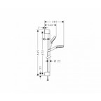 Комплект смесителей Hansgrohe Logis E, SetLogisE70B