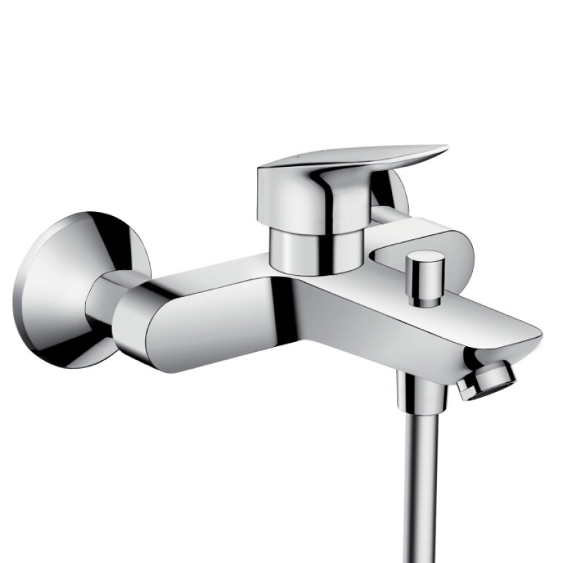 Смеситель для ванны Hansgrohe Logis, 71400000