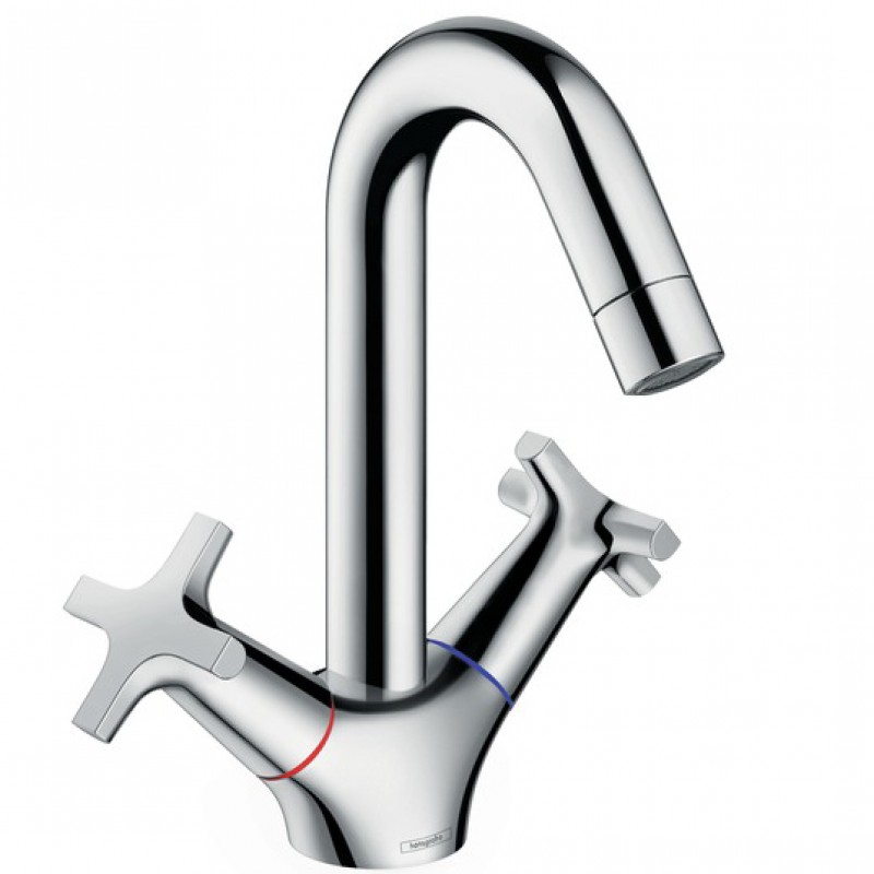 Смеситель для умывальника Hansgrohe Logis, 71270000