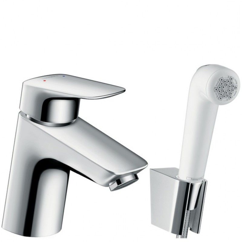 Смеситель для умывальника Hansgrohe Logis, 71290000